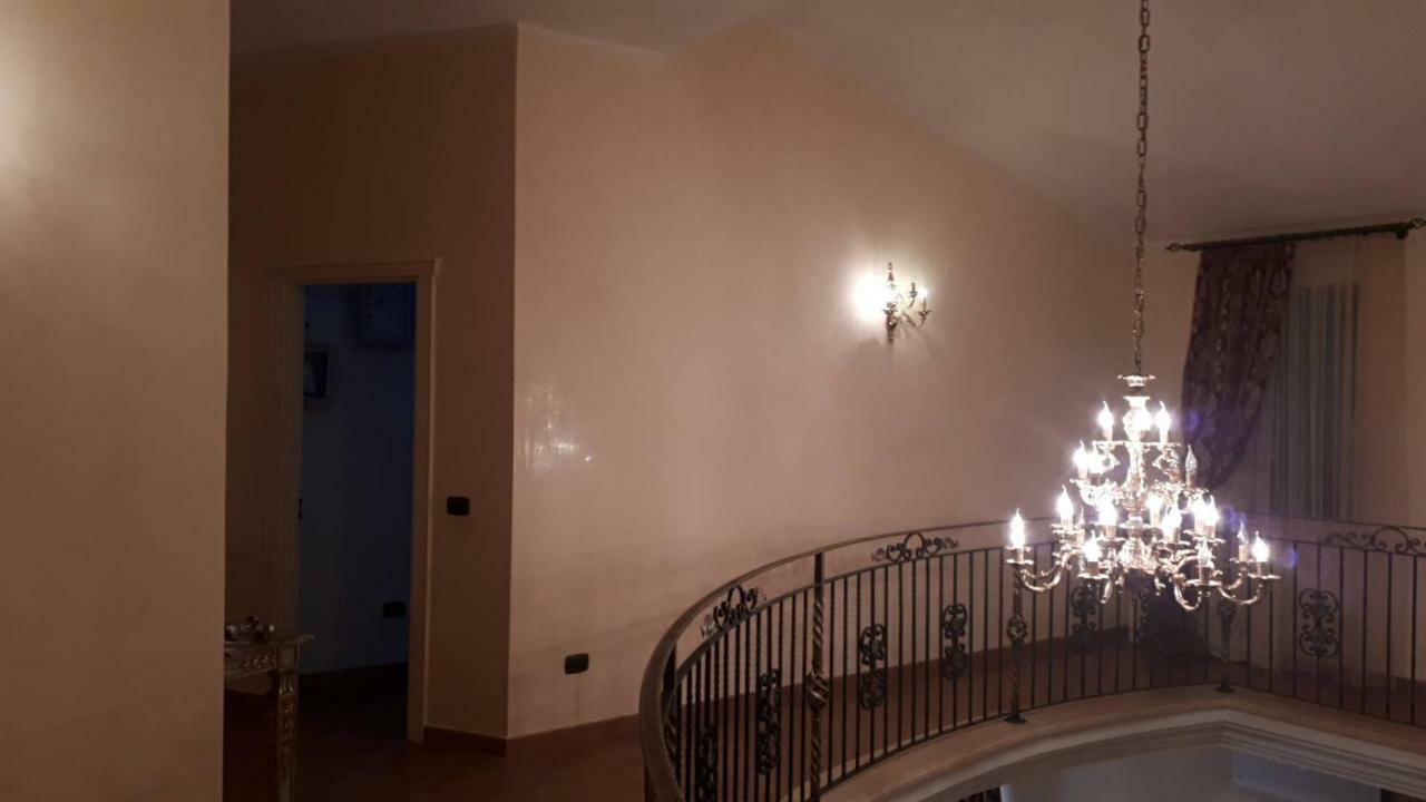 Villa Dei Sogni Sant'Arpino Экстерьер фото